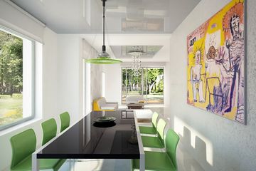  Projekt domu Aster MC (BSA1919) - projekt domu parterowego - Zdjęcie 4