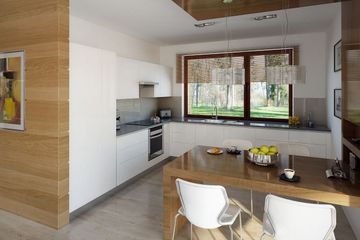  Projekt domu Atut 2 (BSA2005) - projekt domu parterowego - Zdjęcie 6