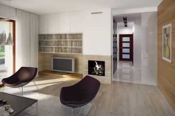  Projekt domu Atut 3 (BSA2006) - projekt domu parterowego - Zdjęcie 8