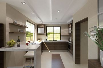  Projekt domu Bachus 8 (BSA1466) - projekt domu parterowego z poddaszem - Zdjęcie 7