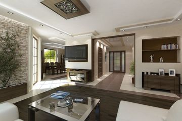  Projekt domu Bachus 10 (BSA1536) - projekt domu parterowego z poddaszem - Zdjęcie 7