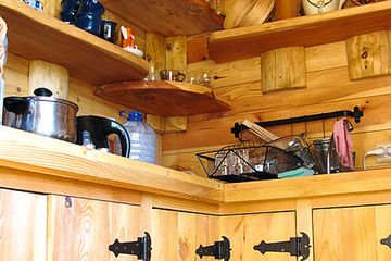  Projekt domu letniskowego Biedronka dr-S (BSA1607) - projekt domu letniskowego parterowego z poddaszem - Zdjęcie 6