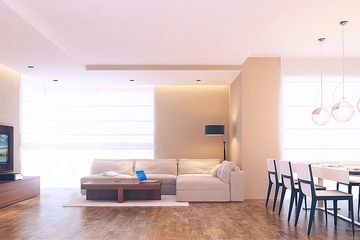  Projekt domu Brzoza MC (BSA1918) - projekt domu parterowego z poddaszem - Zdjęcie 3