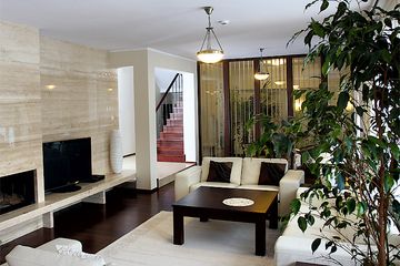  Projekt domu Bursztyn 3 (BSA1583) - projekt domu z pełnym piętrem - Zdjęcie 3