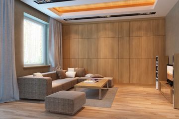  Projekt domu Calineczka 2 (BSA1667) - projekt domu parterowego z poddaszem - Zdjęcie 6