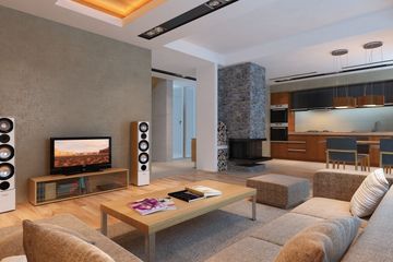  Projekt domu Calineczka 2 (BSA1667) - projekt domu parterowego z poddaszem - Zdjęcie 8