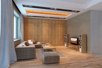  Projekt domu Calineczka 3 (BSA1928) - projekt domu parterowego z poddaszem - Zdjęcie 9