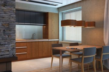  Projekt domu Calineczka 3 (BSA1928) - projekt domu parterowego z poddaszem - Zdjęcie 10