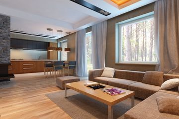  Projekt domu Calineczka 4 (BSA2008) - projekt domu parterowego z poddaszem - Zdjęcie 13