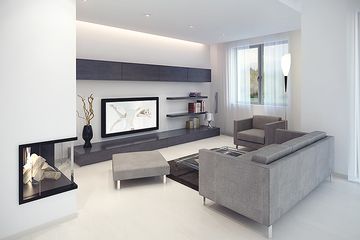  Projekt domu Cyprys 2 (BSA1532) - projekt domu z pełnym piętrem - Zdjęcie 8