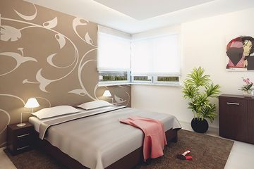  Projekt domu Cyprys 2 (BSA1532) - projekt domu z pełnym piętrem - Zdjęcie 10