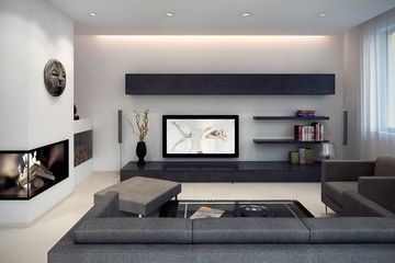  Projekt domu Cyprys 5 (BSA2022) - projekt domu z pełnym piętrem - Zdjęcie 4