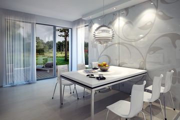  Projekt domu Cyprys 7 (BSA2024) - projekt domu z pełnym piętrem - Zdjęcie 3