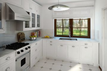  Projekt domu Dudek 4 (BSA1517) - projekt domu parterowego z poddaszem - Zdjęcie 6