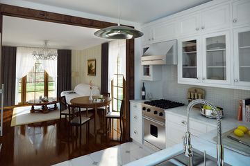  Projekt domu Dudek 4 (BSA1517) - projekt domu parterowego z poddaszem - Zdjęcie 8