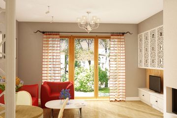  Projekt domu Goździk 2 (BSA1708) - projekt domu parterowego z poddaszem - Zdjęcie 4