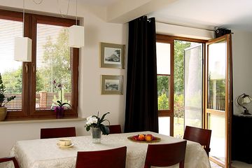  Projekt domu Grot 4 (BSA1246) - projekt domu parterowego z poddaszem - Zdjęcie 4