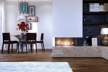  Projekt domu Jagoda 2 (BSA2025) - projekt domu parterowego z poddaszem - Zdjęcie 3