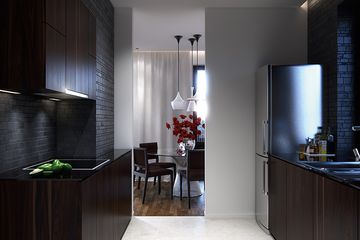  Projekt domu Jagoda 2 (BSA2025) - projekt domu parterowego z poddaszem - Zdjęcie 6