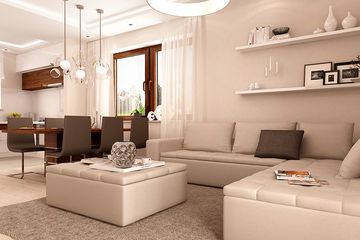  Projekt domu Jeżyna 2 (BSA2026) - projekt domu parterowego z poddaszem - Zdjęcie 3