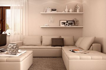  Projekt domu Jeżyna 2 (BSA2026) - projekt domu parterowego z poddaszem - Zdjęcie 4