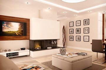  Projekt domu Jeżyna 3 (BSA1970) - projekt domu parterowego z poddaszem - Zdjęcie 9