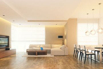  Projekt domu Jodła 2 (BSA1847) - projekt domu parterowego z poddaszem - Zdjęcie 4