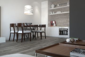  Projekt budynku wielorodzinnego Kameralny Budynek wielorodzinny (BSA2027) - projekt budynku wielokondygnacyjne - Zdjęcie 5