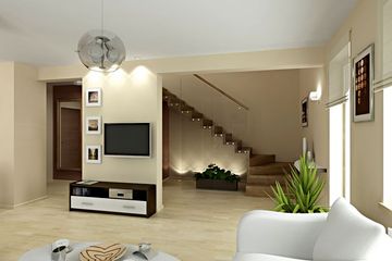  Projekt domu Kawka 5 (BSA1367) - projekt domu parterowego z poddaszem - Zdjęcie 6