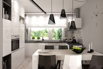  Projekt domu Kiwi (BSA2052) - projekt domu parterowego - Zdjęcie 6