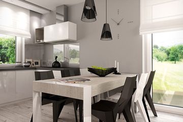  Projekt domu Kiwi (BSA2052) - projekt domu parterowego - Zdjęcie 7