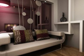  Projekt domu Kwarc 2 (BSA1369) - projekt domu parterowego z poddaszem - Zdjęcie 8