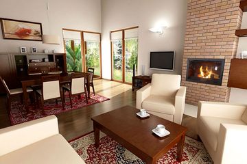  Projekt domu Lara 2 (BSA1427) - projekt domu parterowego - Zdjęcie 3