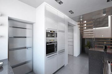  Projekt domu Lilia 3 (BSA1707) - projekt domu parterowego z poddaszem - Zdjęcie 15