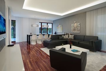  Projekt domu Neptun 5 MC (BSA1892) - projekt domu parterowego - Zdjęcie 3