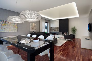  Projekt domu Neptun 5 MC (BSA1892) - projekt domu parterowego - Zdjęcie 5