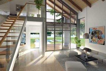  Projekt domu Onyks 3 (BSA2014) - projekt domu parterowego z poddaszem - Zdjęcie 3