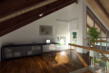  Projekt domu Onyks 3 (BSA2014) - projekt domu parterowego z poddaszem - Zdjęcie 4