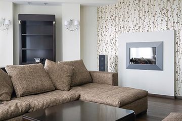  Projekt domu Opus (BSA1168) - projekt domu parterowego z poddaszem - Zdjęcie 7