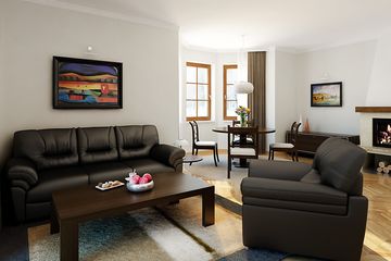  Projekt domu Orlik 2 (BSA1920) - projekt domu parterowego z poddaszem - Zdjęcie 4