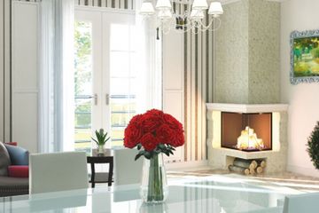  Projekt domu Pik 2 (BSA1379) - projekt domu parterowego z poddaszem - Zdjęcie 6