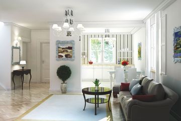 Projekt domu Pik dr-S - parterowy z poddaszem dom o powierzchni 129,39 m², dach dwuspadowy - ujęcie 3