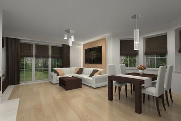  Projekt domu Poemat 4 (BSA1273) - projekt domu parterowego - Zdjęcie 7