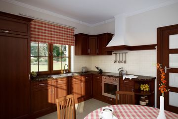  Projekt domu Szafran 2 (BSA1329) - projekt domu parterowego z poddaszem - Zdjęcie 9