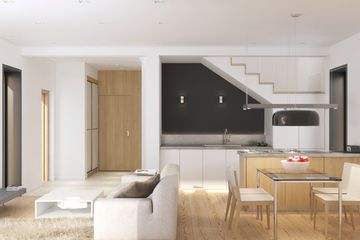  Projekt domu Teo 5 (BSA1705) - projekt domu parterowego z poddaszem - Zdjęcie 4