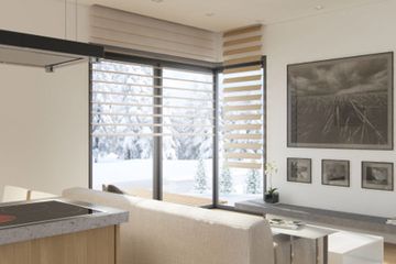  Projekt domu Teo 5 (BSA1705) - projekt domu parterowego z poddaszem - Zdjęcie 6