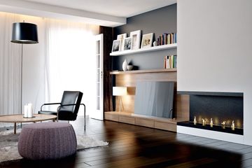  Projekt domu Zośka 3 (BSA1402) - projekt domu parterowego - Zdjęcie 8