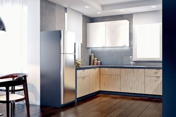  Projekt domu Zośka 4 (BSA1404) - projekt domu parterowego - Zdjęcie 4