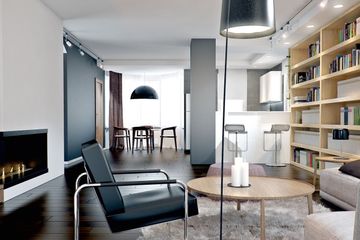  Projekt domu Zośka 4 (BSA1404) - projekt domu parterowego - Zdjęcie 6