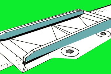  Projekt zbiornika na gnojowicę BR-230 (KRG1187) - projekt zbiornika parterowego - Zdjęcie 1